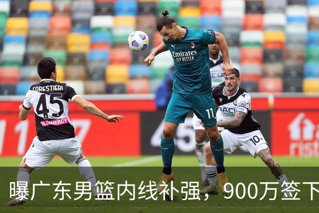 曝广东男篮内线补强，900万签下季后赛场均6.5分悍将，朱芳雨又现神操作